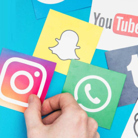 Group logo of Social Marketing